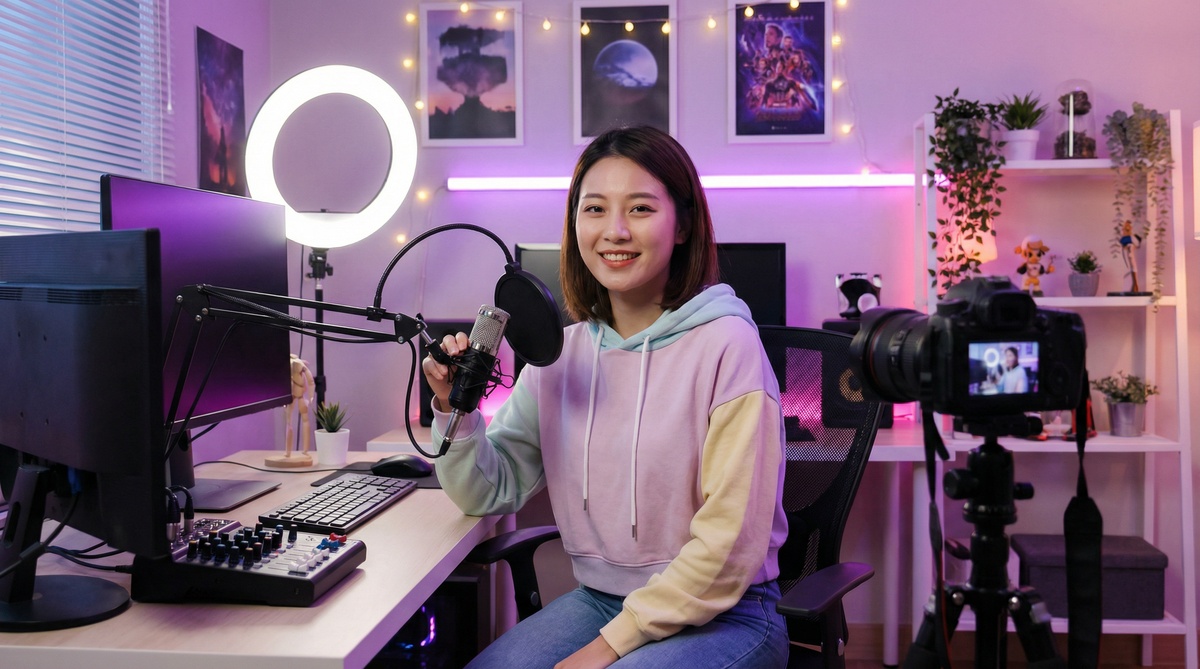 玩物社区视频平台