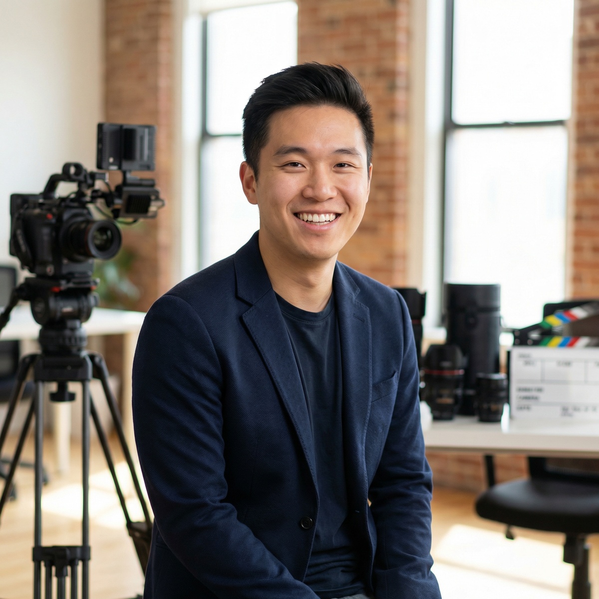 玩物社区首席导演