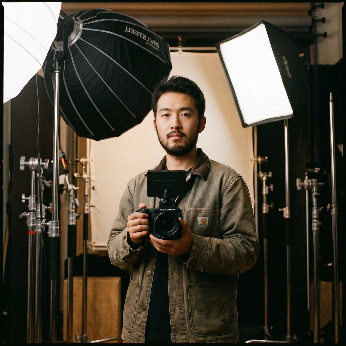 玩物社区首席摄影师