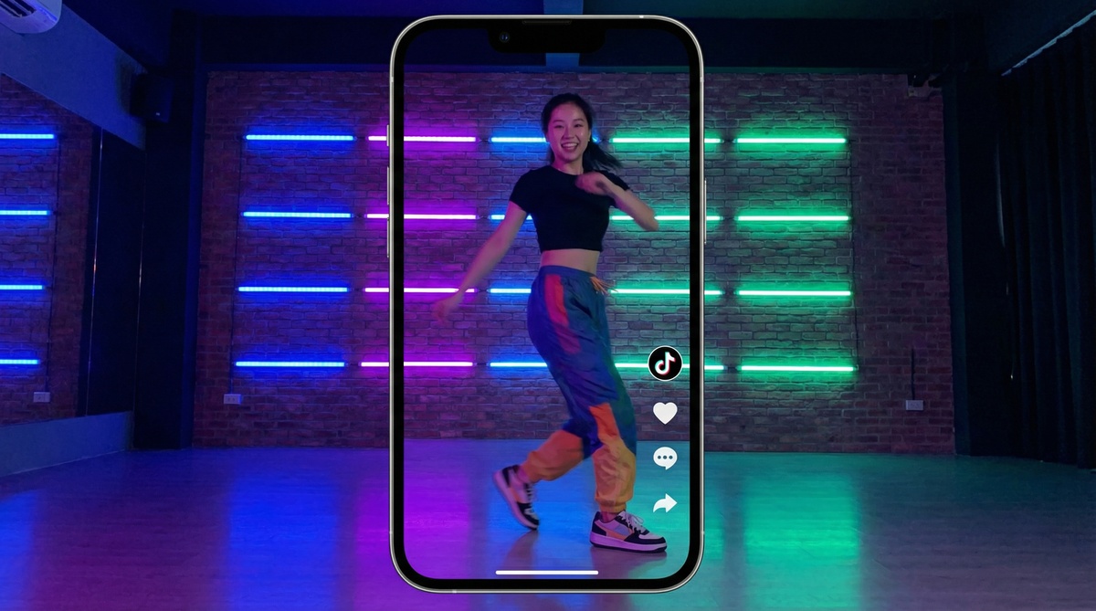 玩物社区舞蹈视频